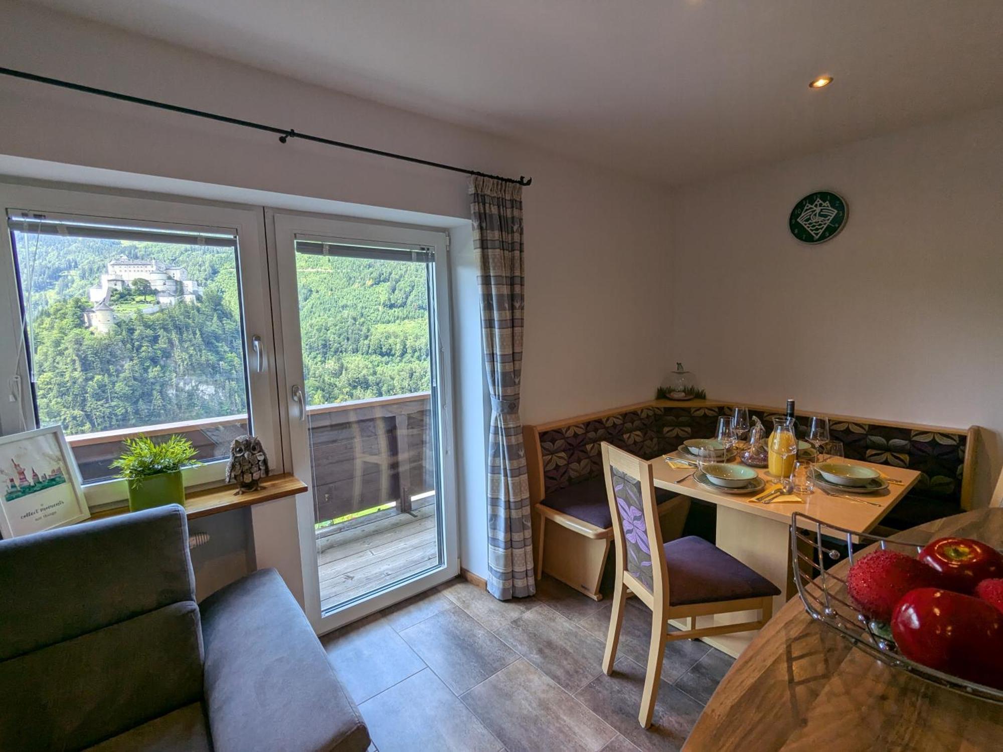 Ferienwohnung Haus Biechl Pfarrwerfen Exterior foto